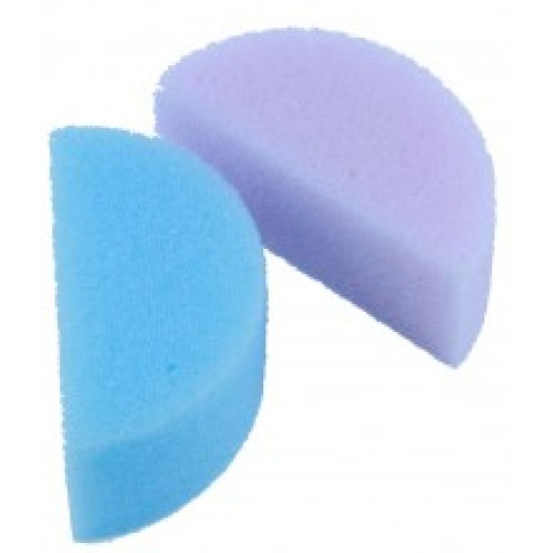 TAG Body Art Sponges Pack of 12 halfs (TAG Body Art Sponges Pack of 12 halfs)